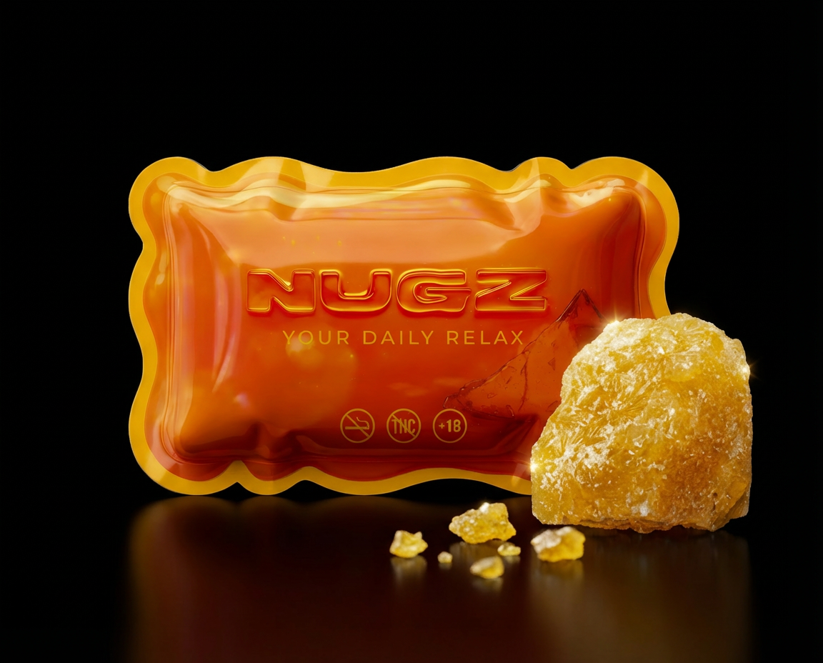 NUGZ CBD Extracts pack